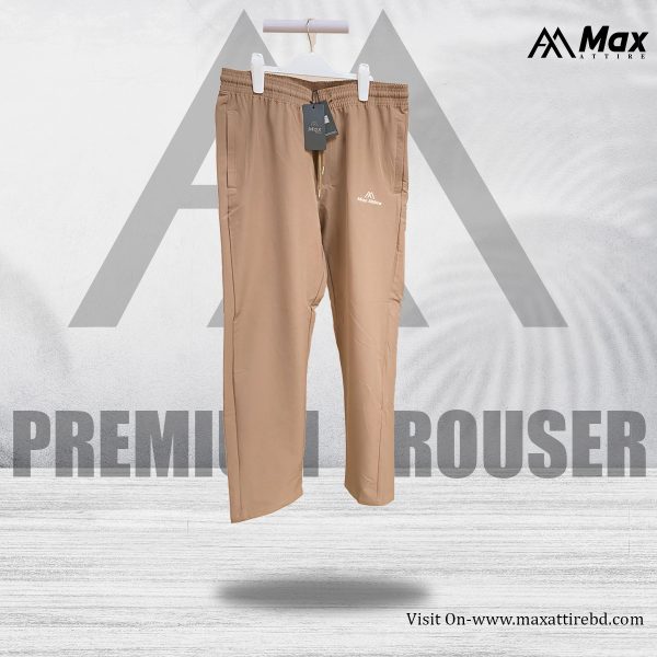 Premium Trouser For Men - Image 2