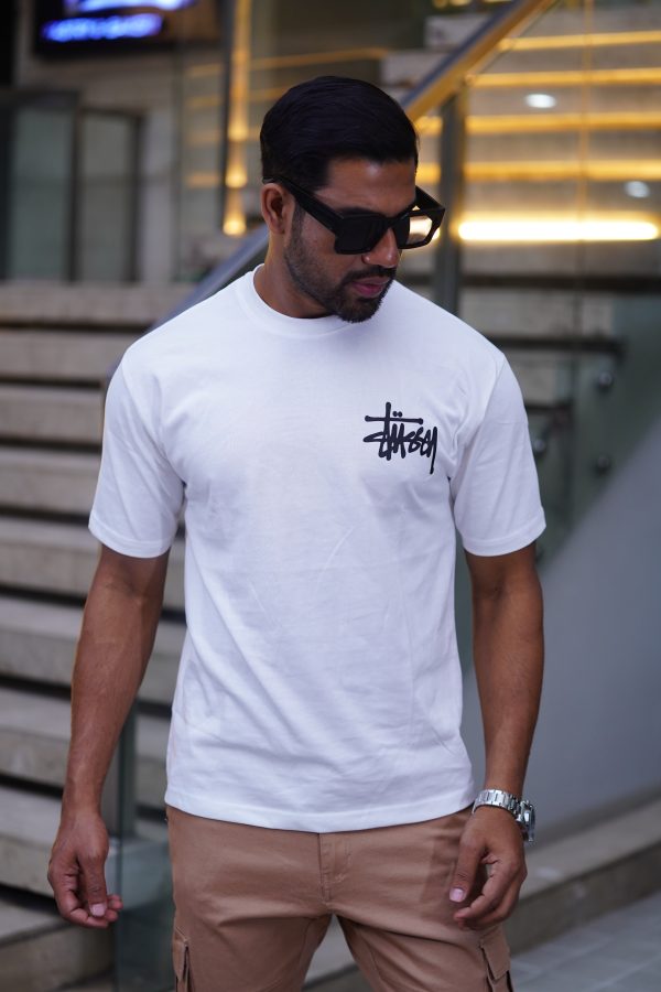 Mens Drop Shoulder T-shirt MX-131