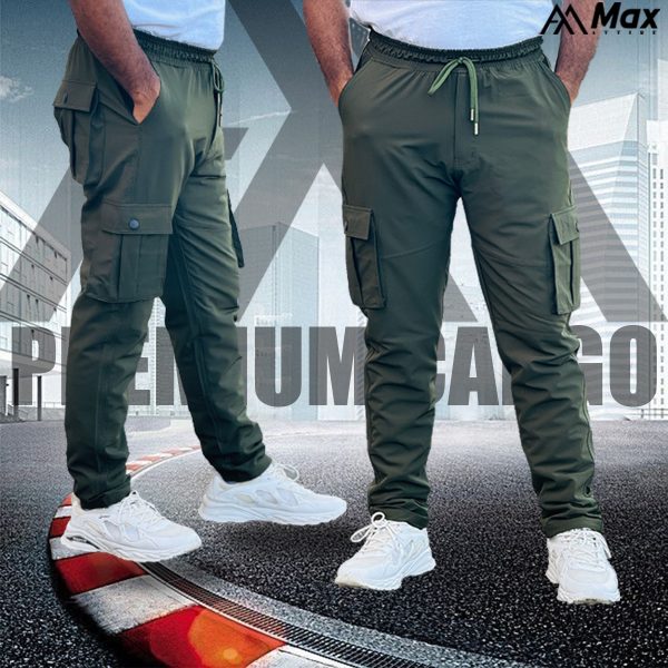 Premium Cargo For Men MX-101