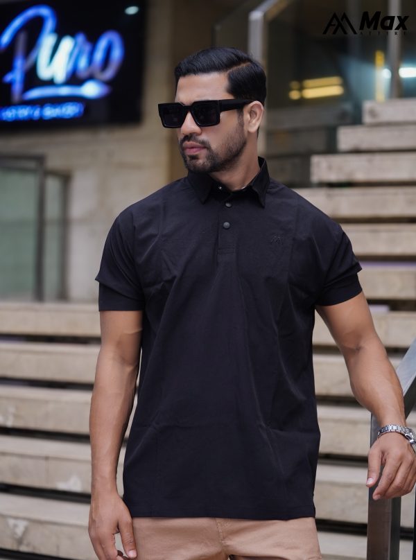 PREMIUM POLO SHIRT MX-132 - Image 3