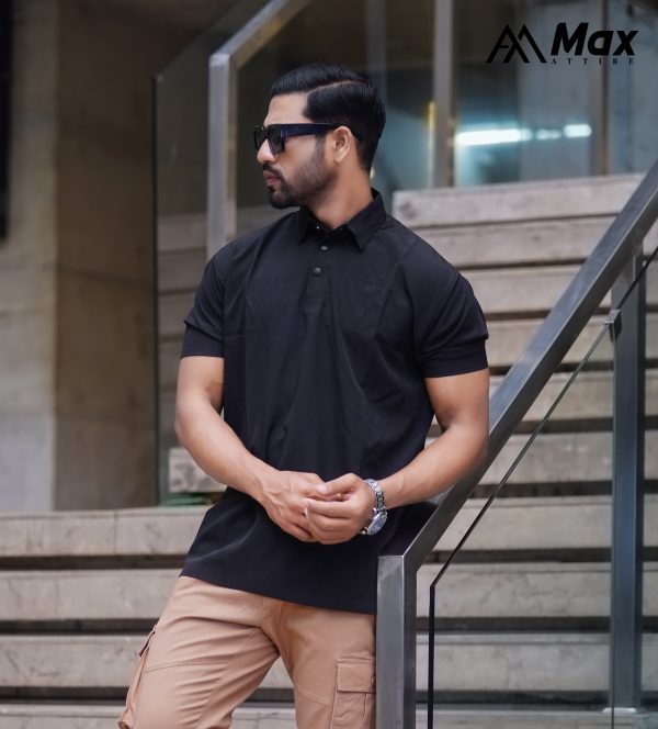 PREMIUM POLO SHIRT MX-132 - Image 2