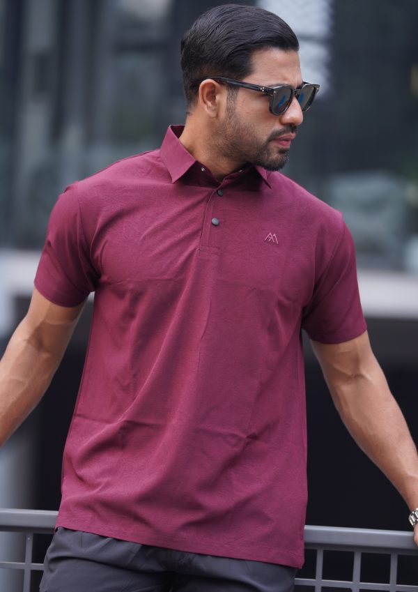 PREMIUM POLO SHIRT MX-132 - Image 2