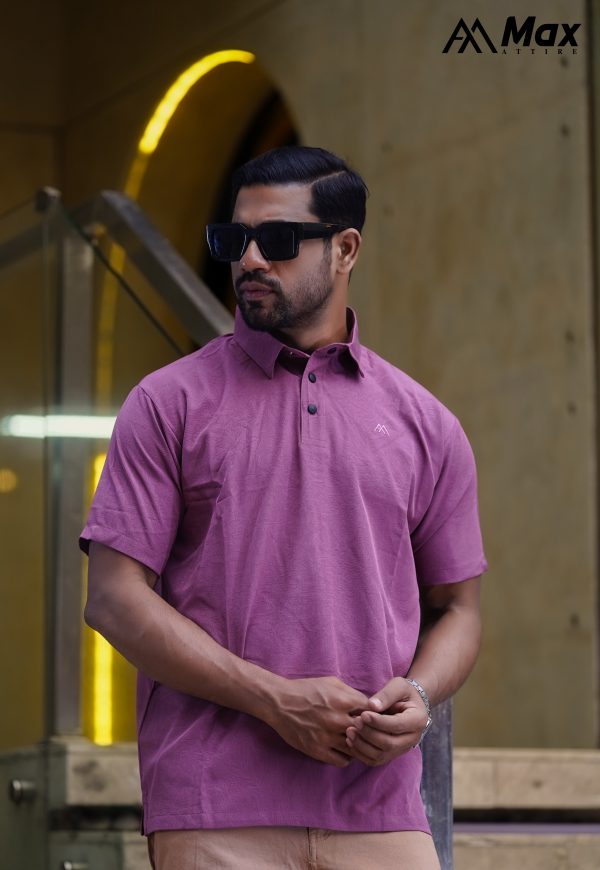 PREMIUM POLO SHIRT MX-132 - Image 2