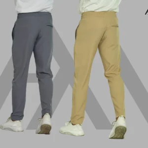 MX-104 Max Premium Solid Trouser For Men– Anther & Brown