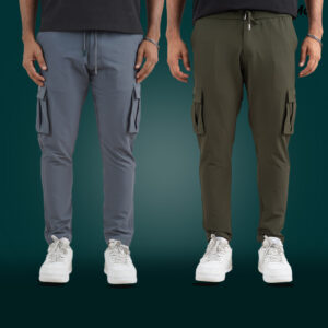 MX-101 Max premium Cargo Trouser-Olive & Anther