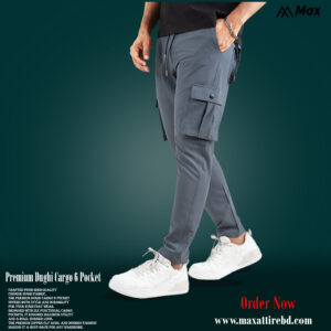 MX-101 Max premium Dughi Cargo Trouser-Anther